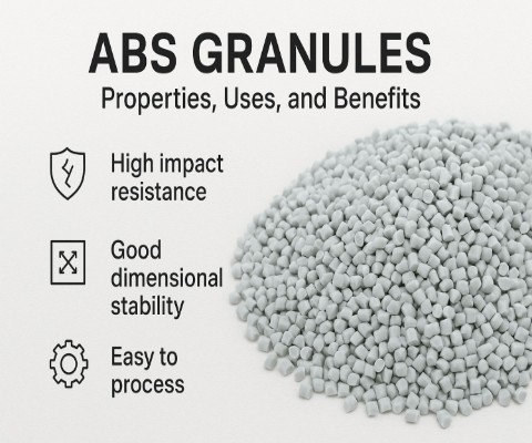 ABS Granules: Properties, Uses, and Benefits