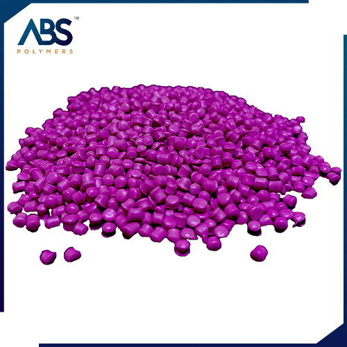 PC ABS Peprocessed Plastic Granules