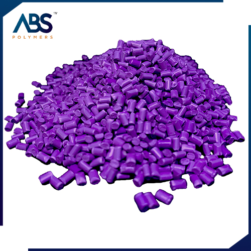 PC/ABS Grey Granules